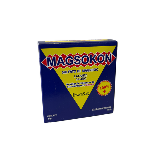 Magzocon laxante 50 gr